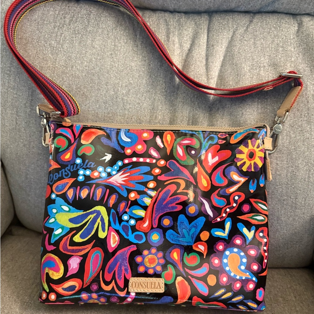 Consuela Downtown Crossbody Sophie